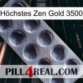 Höchstes Zen Gold 3500 30